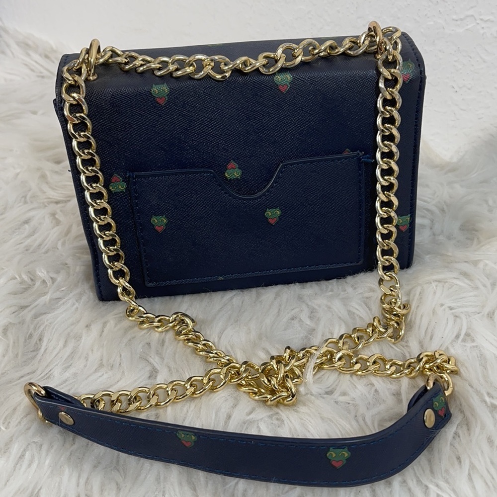 Idea Win Korean Design Bag With Push Lock Closure - Picture 5 of 11